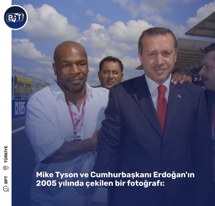 Mike Tyson para için mi kaybetti?