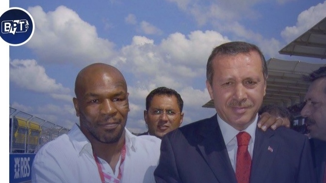 Mike Tyson para için mi kaybetti?