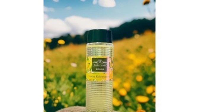 Limon kolonyasının mı kokusu daha güzel tütün kolonyasının mı?