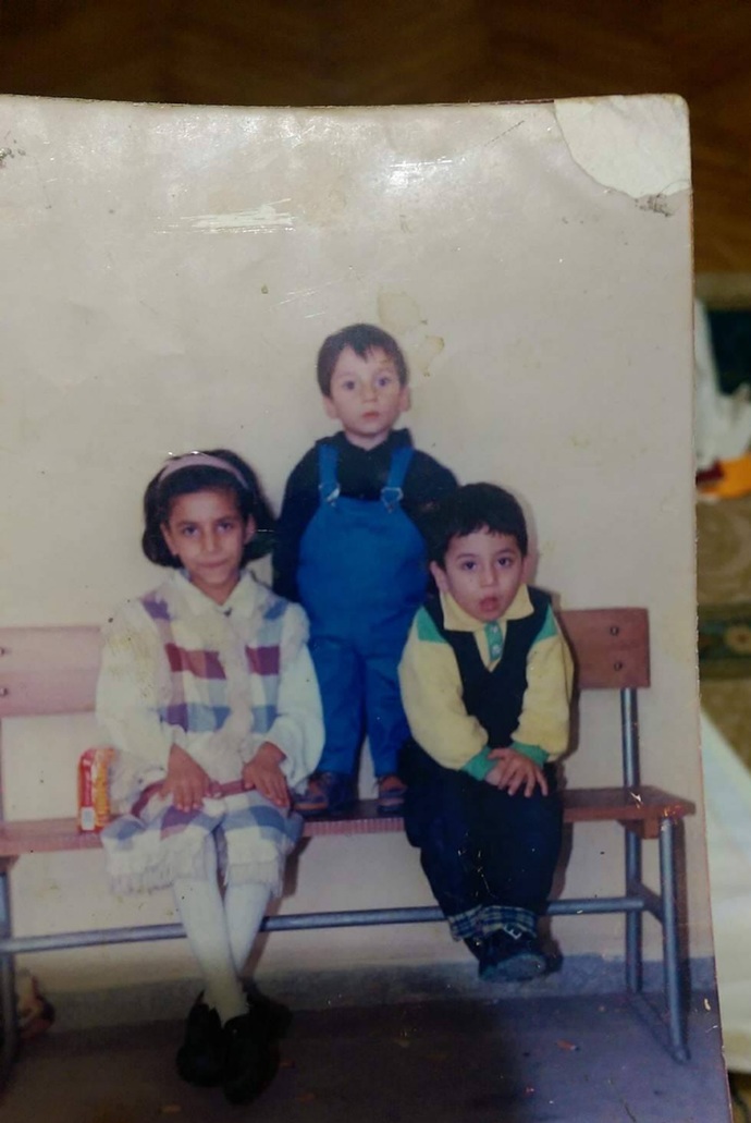 Çocukluk fotoğraflarınızı saklıyor musunuz?