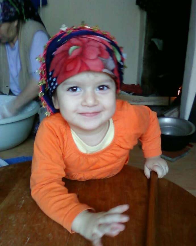 Çocukluk fotoğraflarınızı saklıyor musunuz?