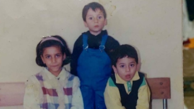 Çocukluk fotoğraflarınızı saklıyor musunuz?