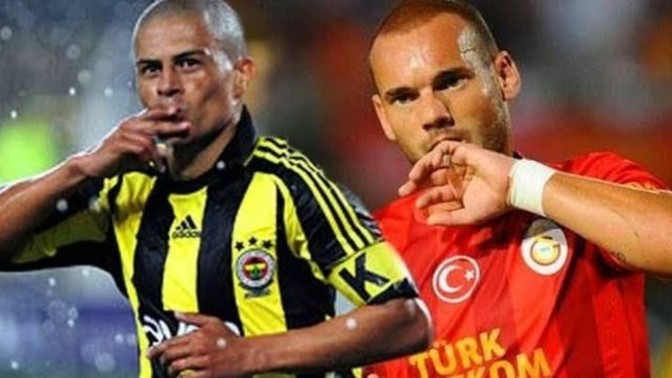 Sneijder mi, Alex mi?