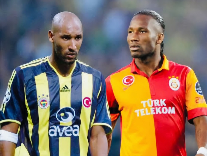 Drogba mı, Anelka mı?