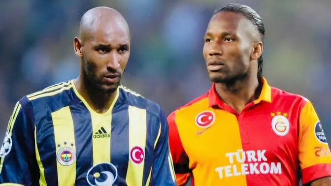 Drogba mı, Anelka mı?