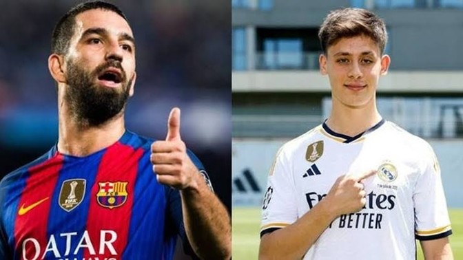 Arda Turan mı, Arda Güler Mi?