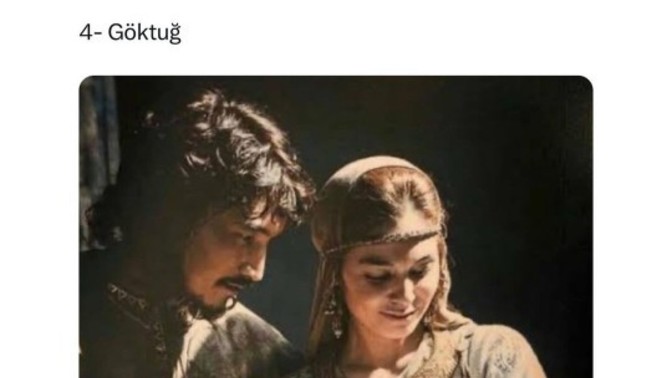 Peki siz çocuğunuza Alparslan ve Göktuğ isimlerini koyar mıydınız?