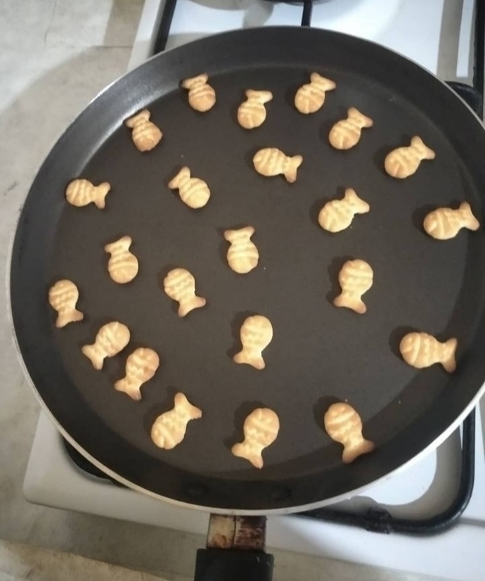 Tavada balık yaptım nasıl olmuş 😊?