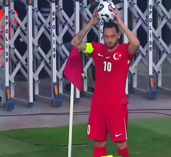 korner taktiği