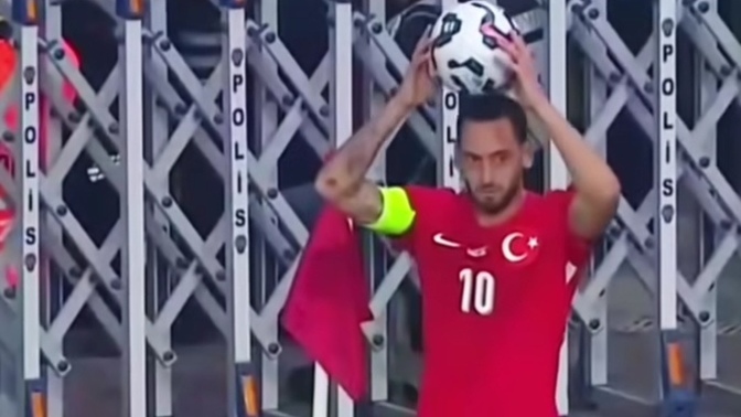 Korner taktiği?