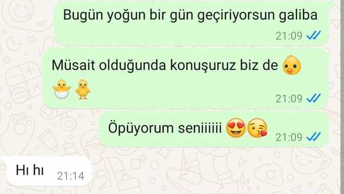 Sizce bu işi bitirmem gerekir mi?