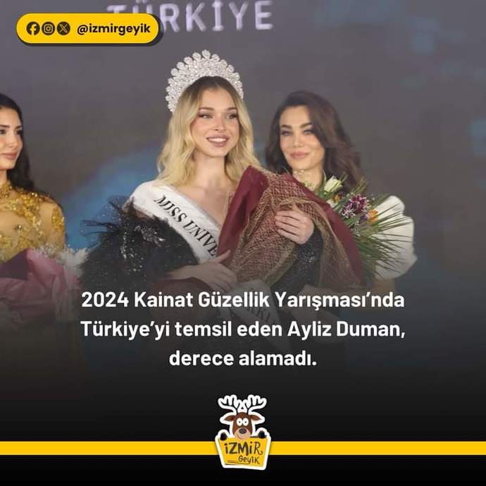 Türkiye Güzeli?