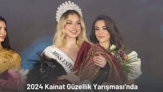 Türkiye Güzeli?