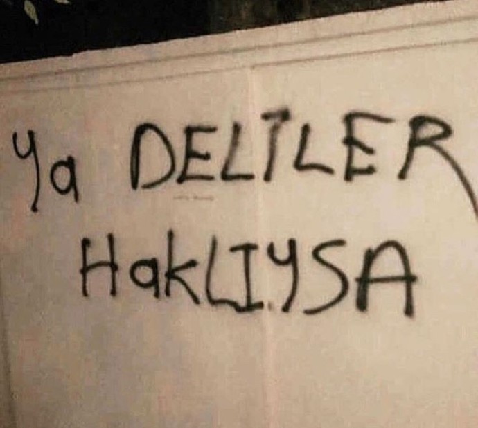 Sıkıldınız mi? çok soğuk değil mi yaa?