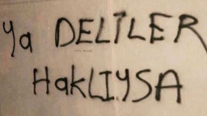 Sıkıldınız mi? çok soğuk değil mi yaa?