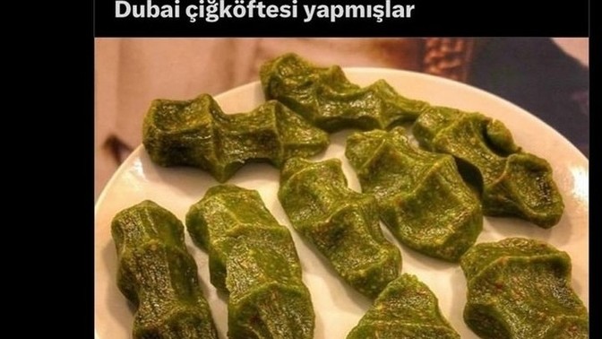 Yeni/ yabancı lezzetler yerel mutfağı gölgede bırakır mı 🥲?