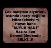 Doğru bildiğiniz şeyler neden inatçılık olarak algılanır?