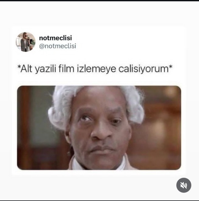 Türkçe altyazılı film izler misin?