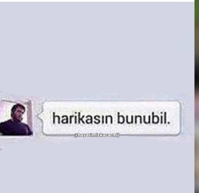 Harika olduğunuzun farkında mısınız?