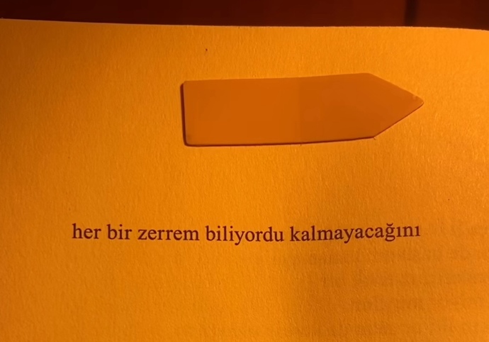 Neden “ Beni sevmedi “ diye düşündünüz mü?
