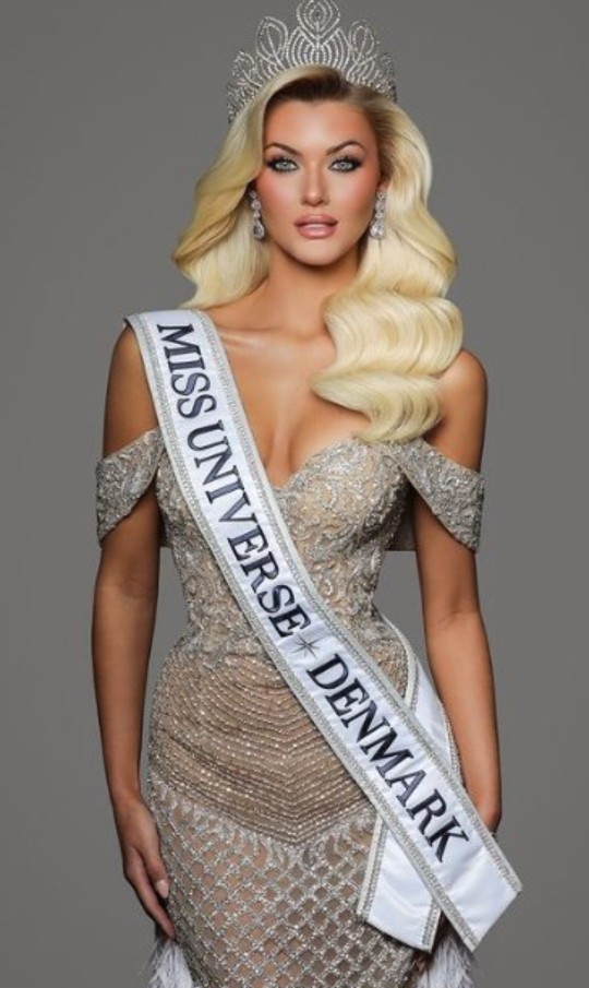 2024 Miss Universe güzeli Victoria Kjær Theilvig seçildi, siz ne düşünüyorsunuz?
