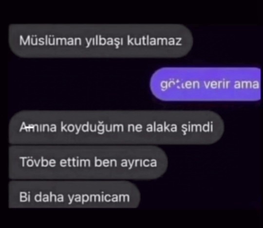 Ne kadar dindar birisiniz?