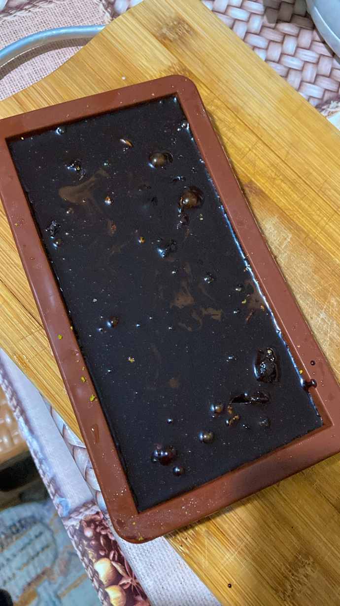 Zeytinli doritoslu Dubai Çikolatası yapmayı deniyorum sizce tadı nasıl olacak 🤔?