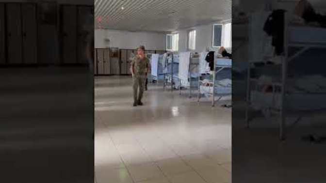 Siz hiç böyle uyandırıldınız mı?