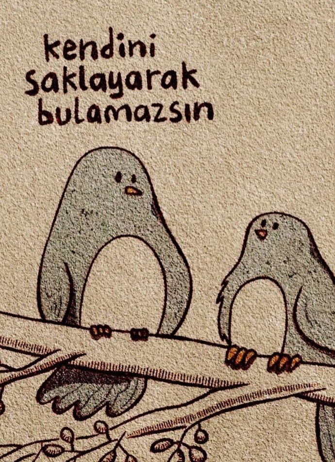 Çevrenizde nasıl biri olarak biliniyorsunuz?