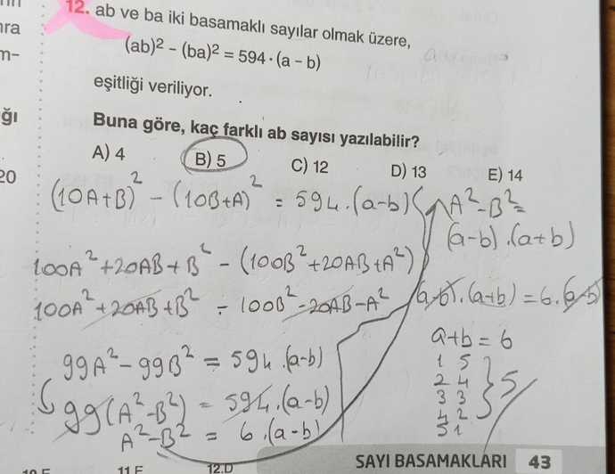 Şu soruya da baksaniz be gözünüzü seveyim?