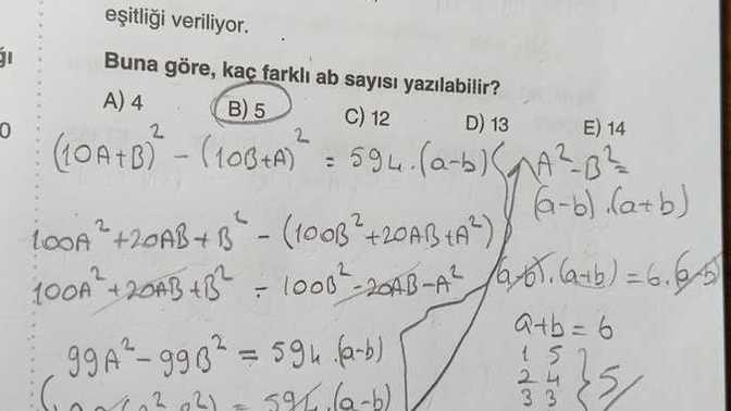 Şu soruya da baksaniz be gözünüzü seveyim?