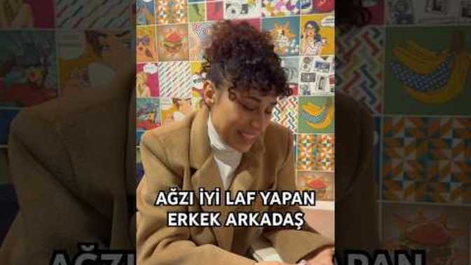 Ağzı iyi laf yapan erkek 1-0 önde midir?