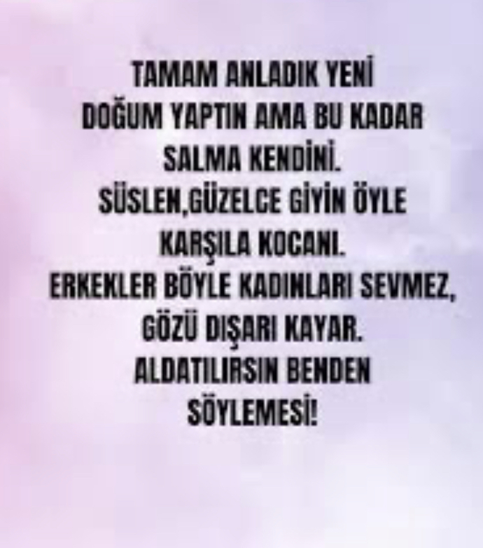 Evlendikten sonra kadınlar kendini salıyor mu?