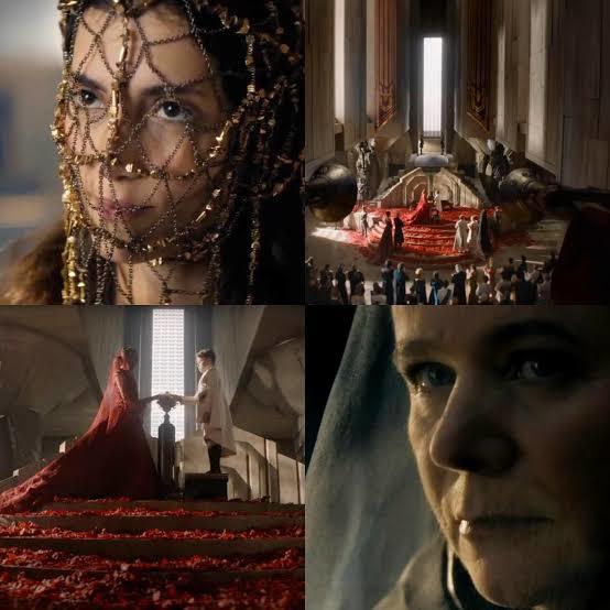 Bugün günlerden Dune:Prophecy ! HBO’un bu yeni dizisini izleyecek misiniz?