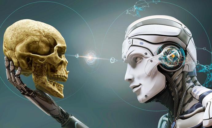 Henüz insan ile eşit düzeyde olabilen bir robot üretmeyi başardık. Ama bizler robot gibi insanlar mı olduk? peki ama neden?