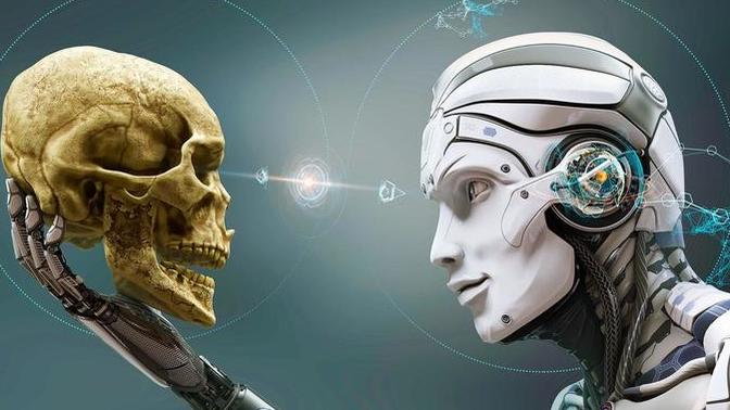Henüz insan ile eşit düzeyde olabilen bir robot üretmeyi başardık. Ama bizler robot gibi insanlar mı olduk? peki ama neden?