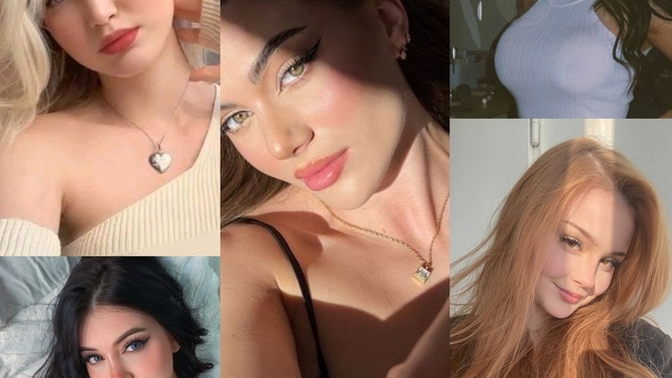 Pinterest kadınları kadar güzel nasıl olabilirim kadınlar çok güzel?