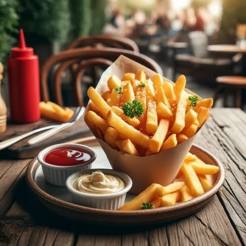 Kuzinede patates mi yoksa patates kızartması mı? Siz en çok hangisini seviyorsunuz?