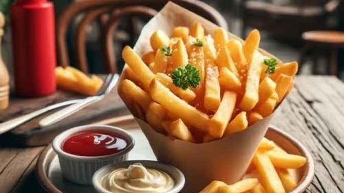 Kuzinede patates mi yoksa patates kızartması mı? Siz en çok hangisini seviyorsunuz?