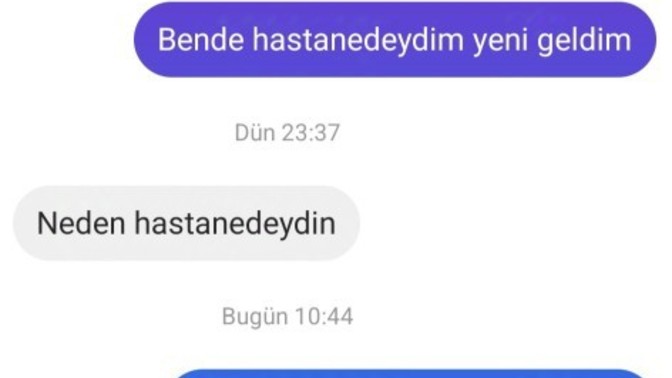 Yeni tanıştığım kız ilk başta sıcak sonra soğuk yapmaya başladı ne yapmalıyım sizce?