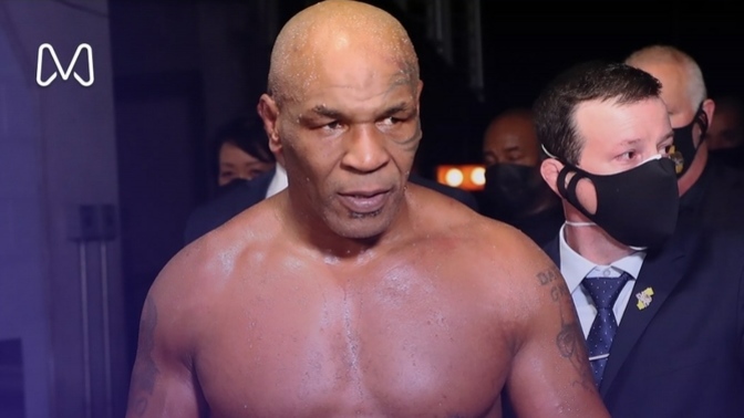 Mike Tyson'ın aciklamalari hakkinda ne dusunuyorsunuz?