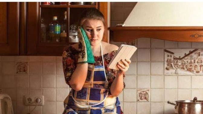Yemek yapmayı bilmeyen kızdan olur mu?