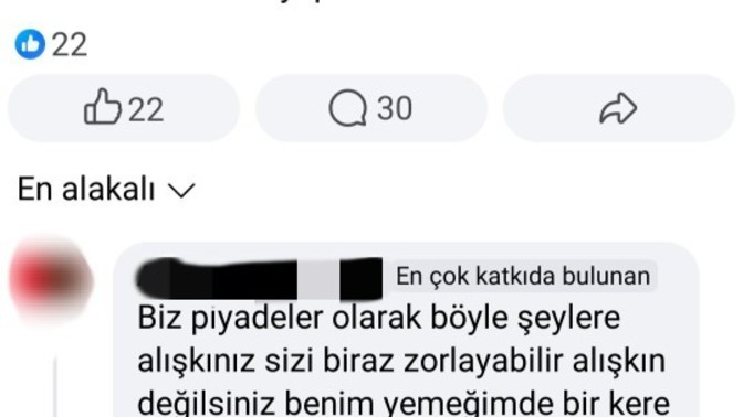 Komik anınız var mı?