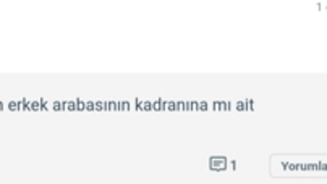 Bu ne? insanlık bu mü?