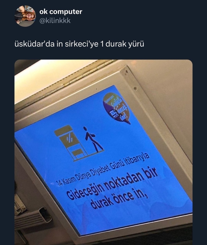 Yürüyüş yapmaya nasıl bir bahane bulursunuz?
