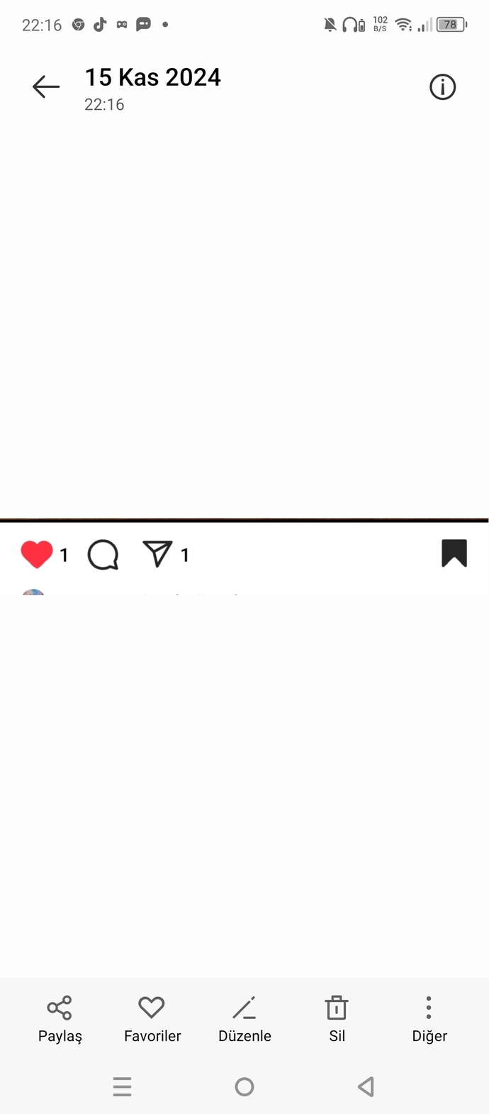 İnstagramda reelsde ok işareti ne anlama geliyor?