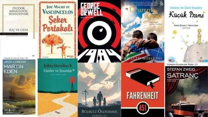 Keşke filmi ya da dizisi yapılsa dediğiniz bir kitap var mı?