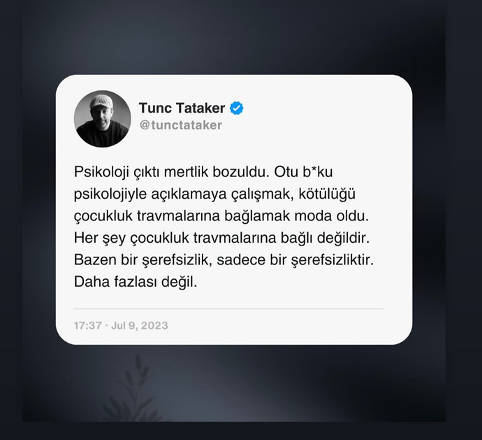 Çok haklı 👏👏