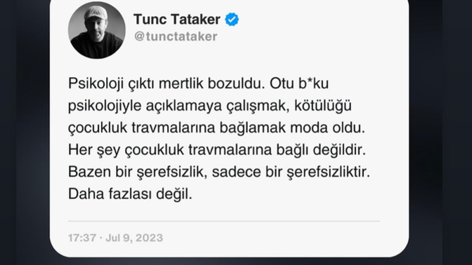 Alnından öpmek istediğiniz o söz nedir?