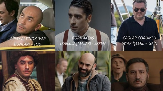 Sizce Pantene Altın Kelebek ödülleri kapsamındaki en komik erkek oyuncu hangisi ve neden?
